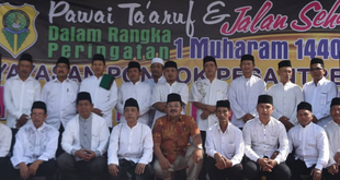 Pawai Ta'aruf 1 Muharrom 1440 / 11 September 2018