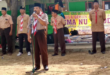 Kemah Wajib Se-Yayasan Di Bumi Perkemahan Jenuh Tuban