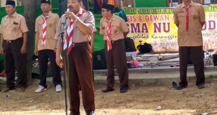Kemah Wajib Se-Yayasan Di Bumi Perkemahan Jenuh Tuban