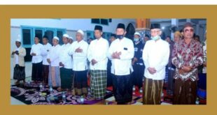 Malam Puncak Peringatan Haul Kh. M. Fadlil Marzuqi Ke-17 Tahun 2022
